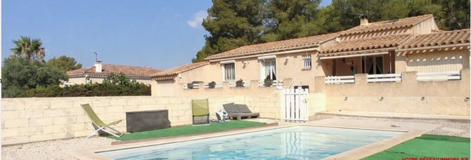 Maison 6 Pièces 120 m² à vendre à Roquefort-des-Corbières (11540)