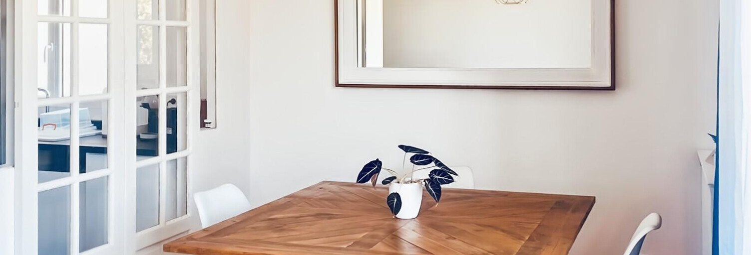 Appartement 4 Pièces 86 m² à vendre à Le Mesnil-Saint-Denis (78320)