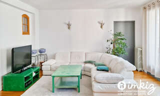 Appartement 4 Pièces 93 m² à vendre à Paris 18 (75018)