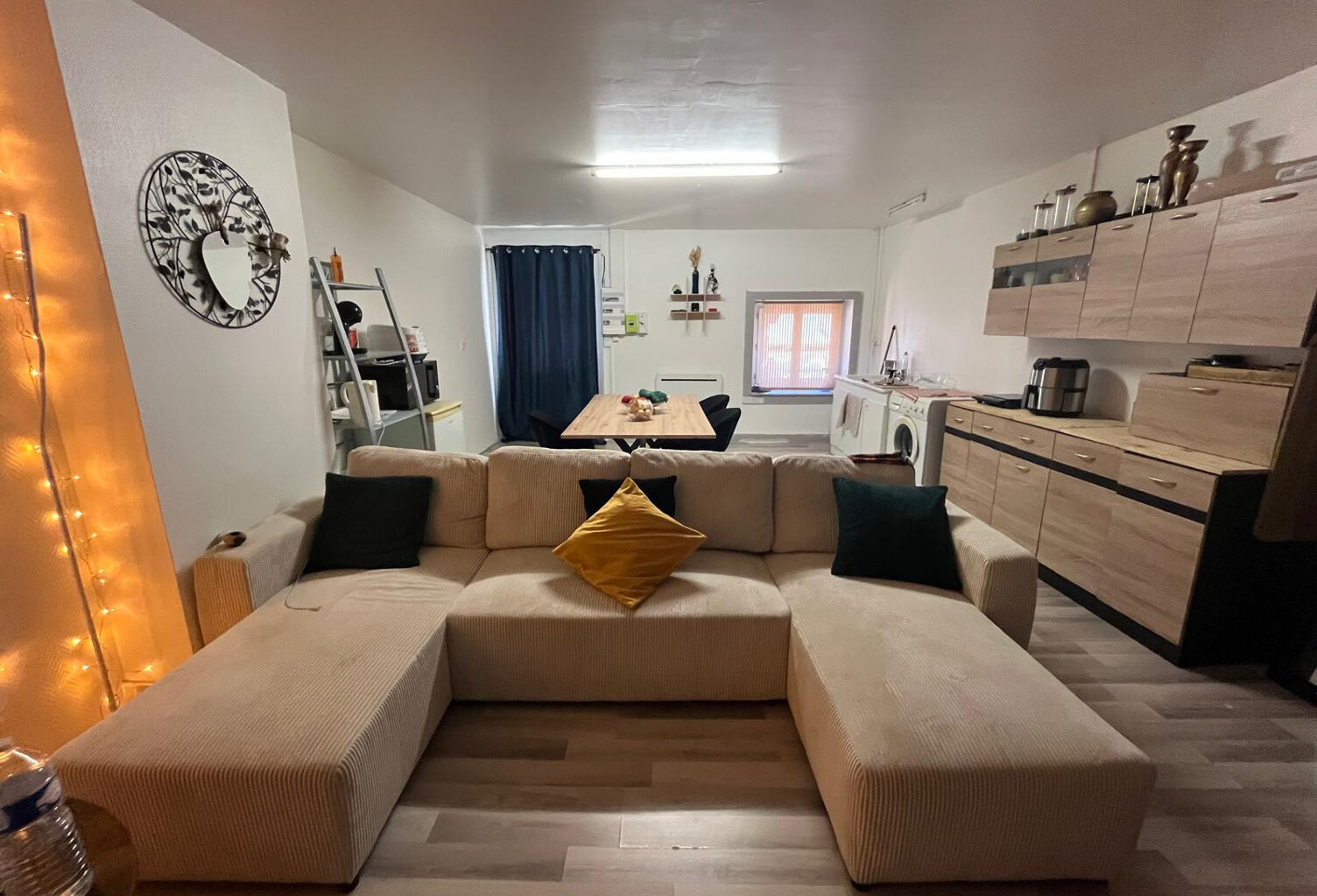 Appartement T2 au centre de Moirans-en-Montagne. — photo 1
