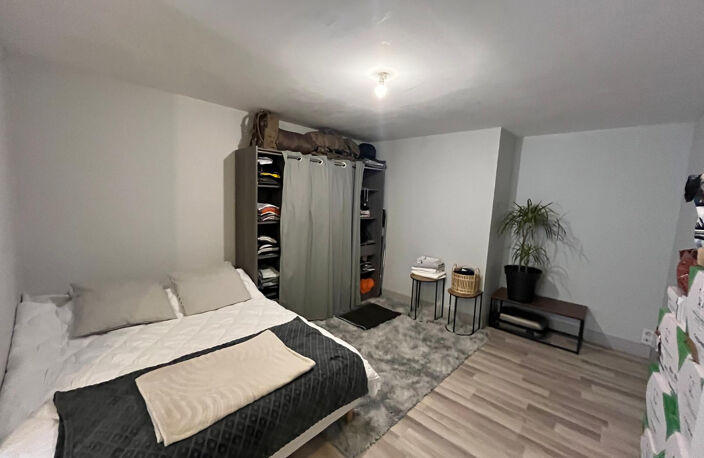 Appartement T2 au centre de Moirans-en-Montagne. — photo 3