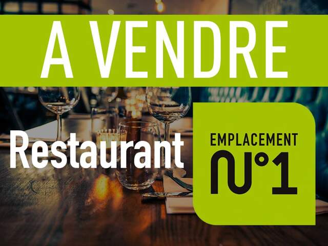 Restaurant — photo du bien