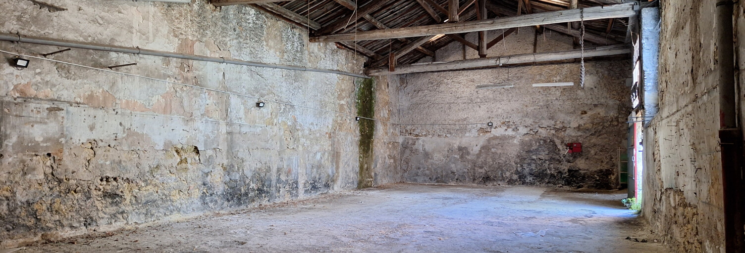 Local industriel  478 m² à vendre à Béziers (34500)