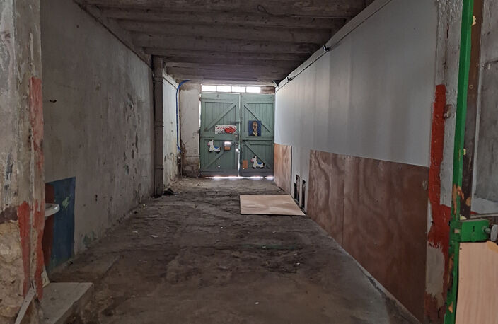 Beziers centre ville un entrepot de 478m2 — photo 3