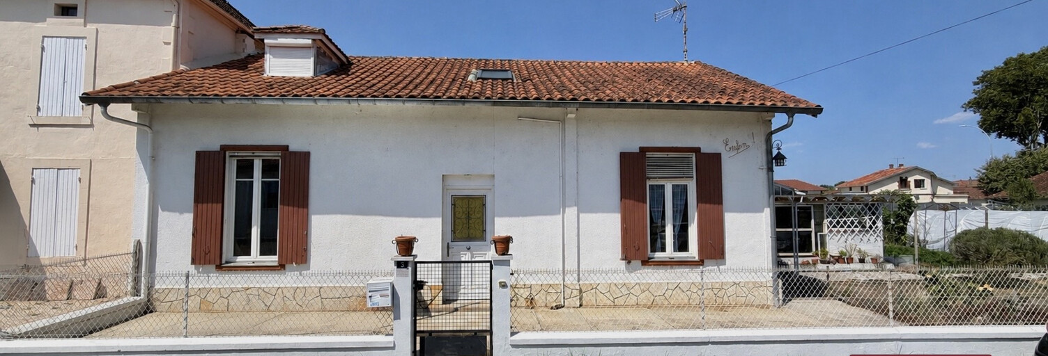 Maison 4 Pièces 104 m² à vendre à Saint-Sylvestre-sur-Lot (47140)