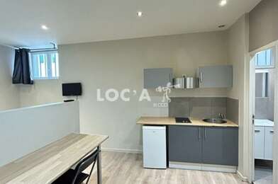 Appartement 1 pièces 980 €
