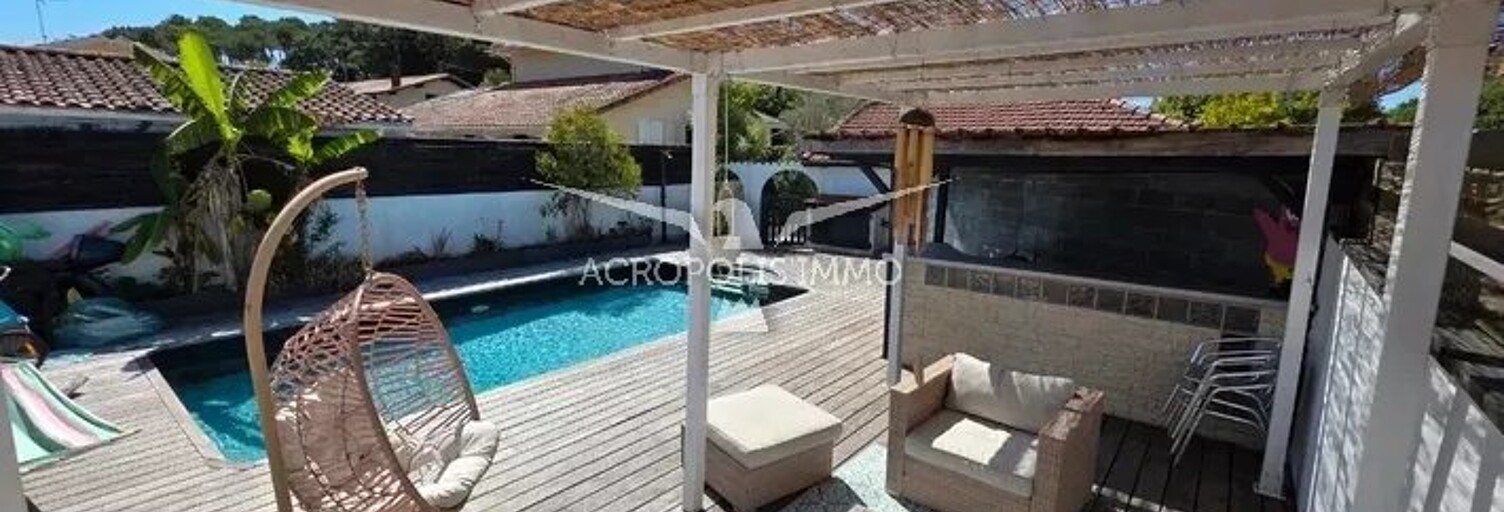 Maison 6 Pièces 180 m² à vendre à Tarnos (40220)