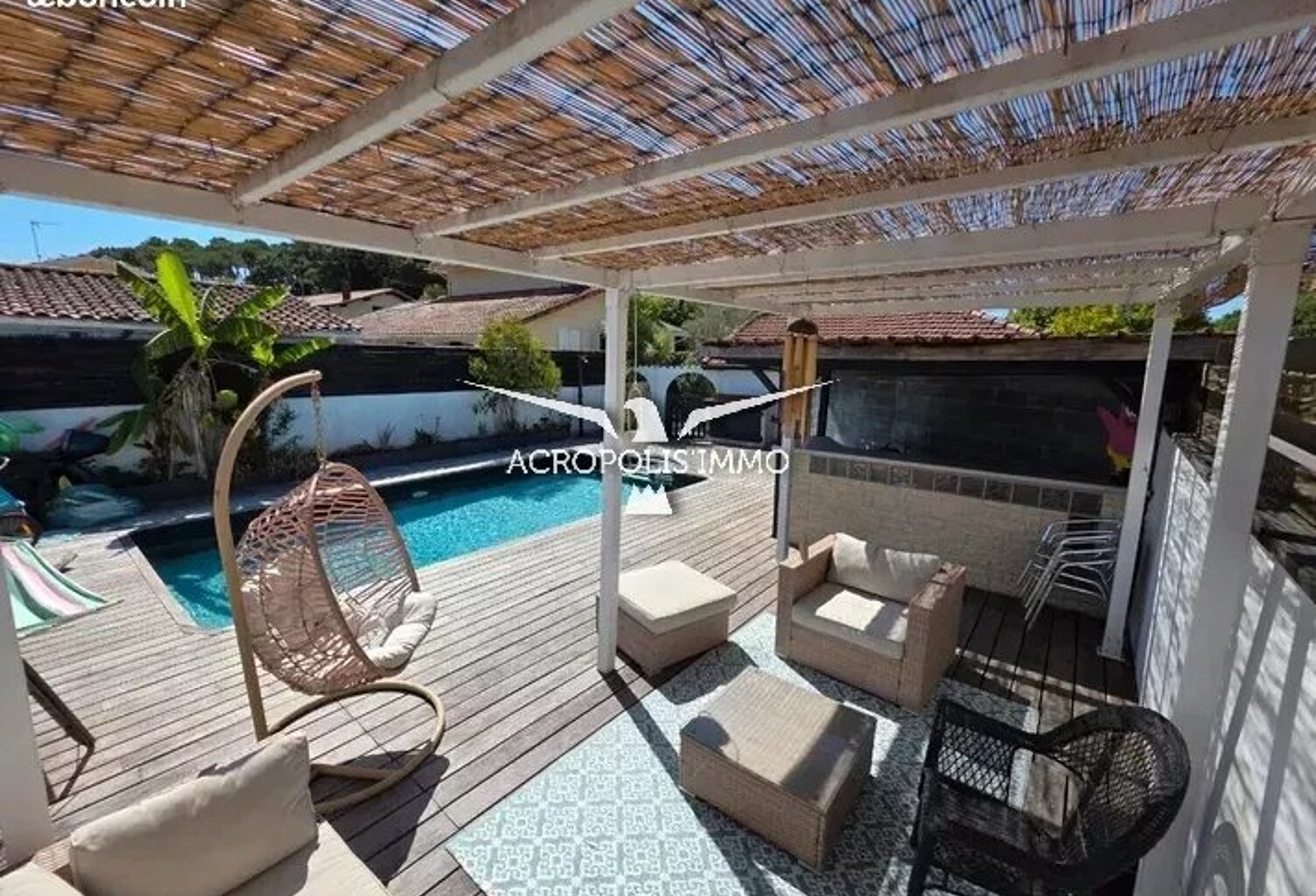 Vente maison 6 pièces 180 m² Tarnos (40220) — photo 1