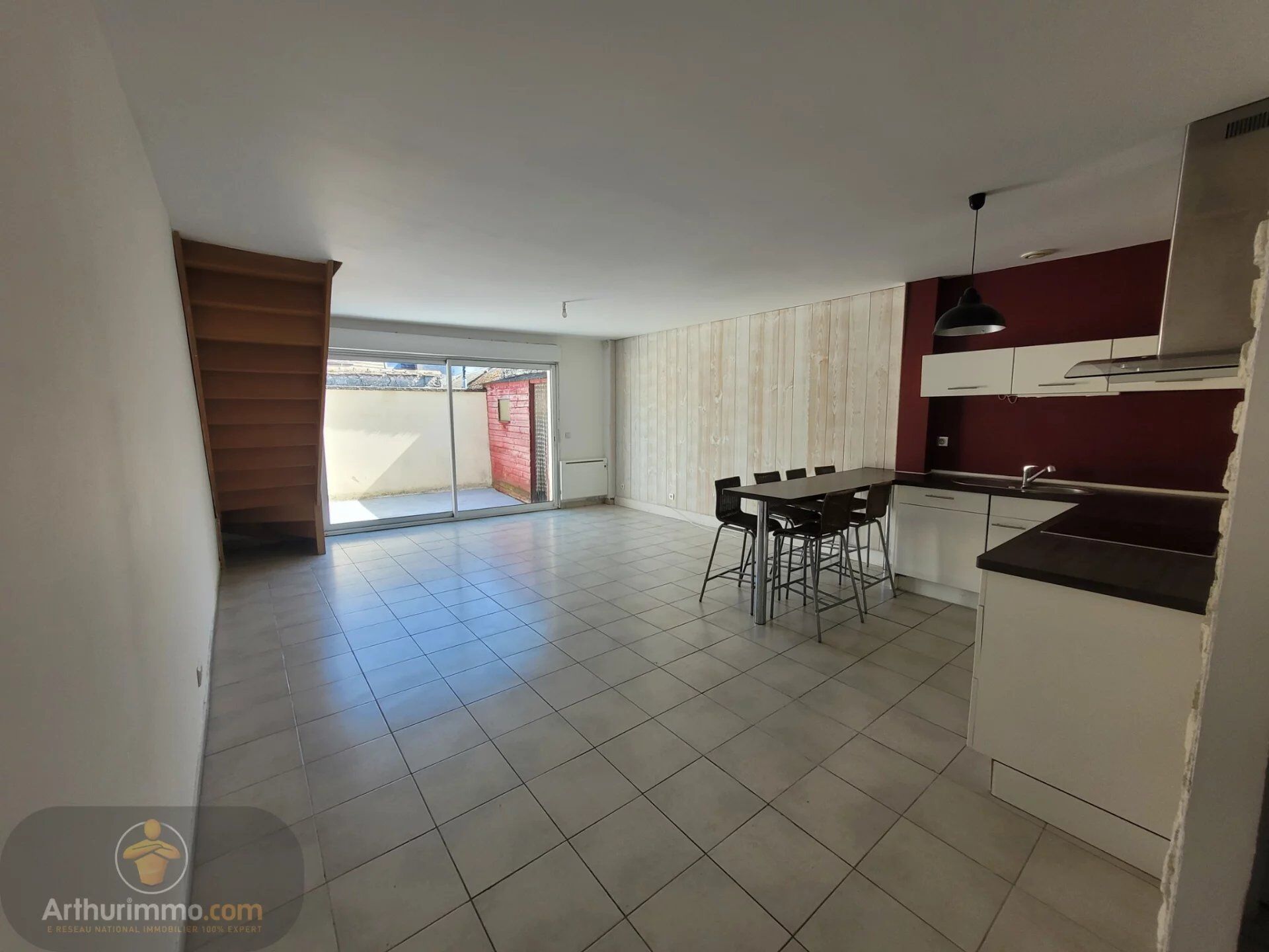 Appartement 3 pièces 59 m² · à Janville-en-Beauce · 59 m² · 119 000 €