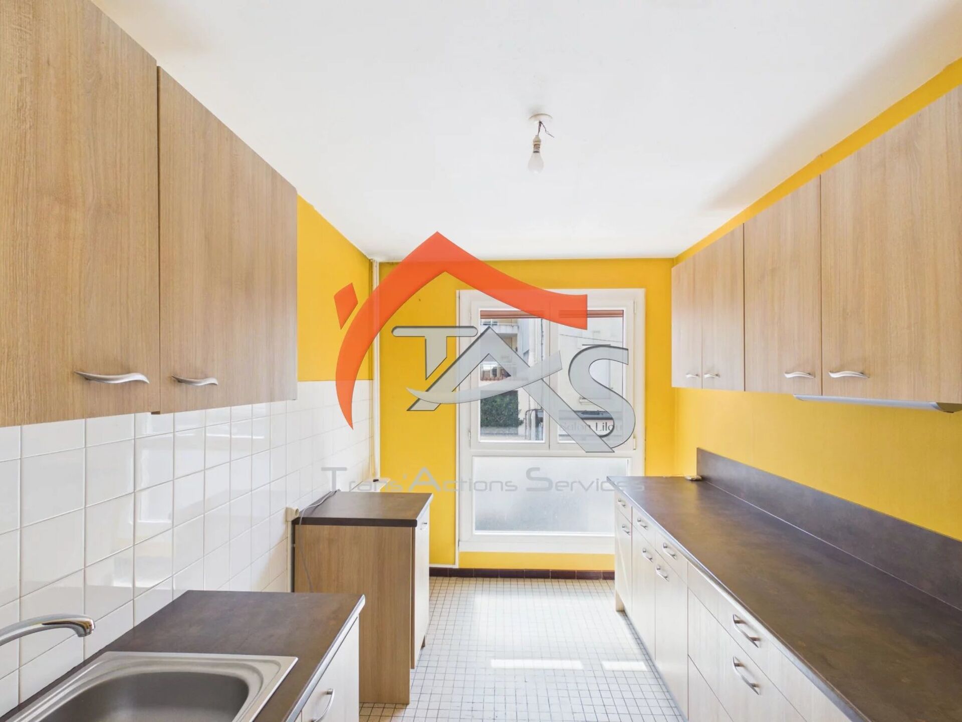 Appartement 3 pièces 59 m² · à Saint-Chamond · 59 m² · 69 000 €