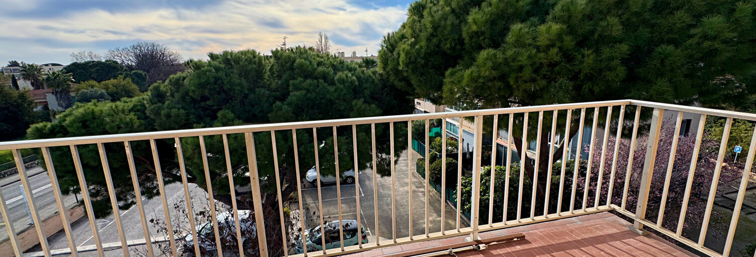 Appartement 3 Pièces 56 m² à louer à Sanary-sur-Mer (83110)