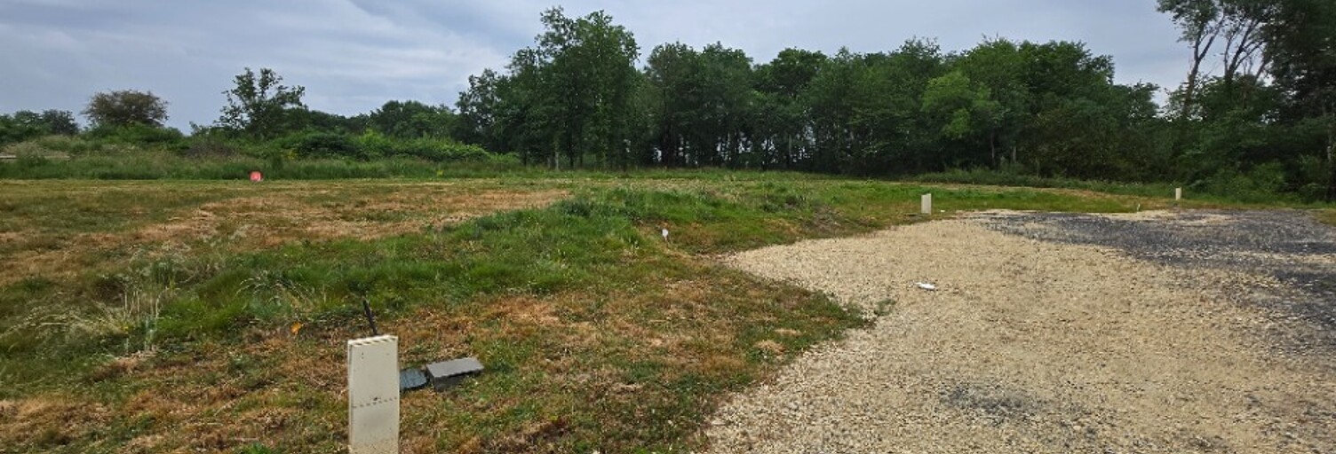 Terrain  586 m² à vendre à Boisredon (17150)