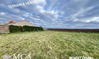Terrain  618 m² à vendre à Arvert (17530)