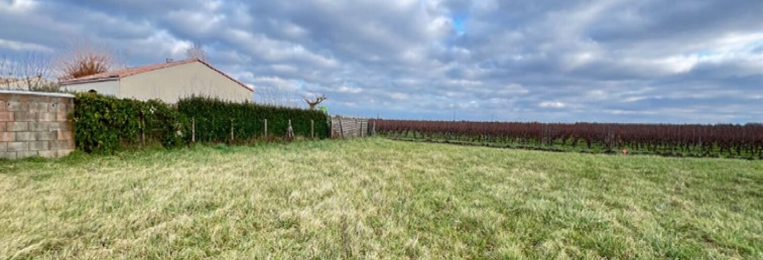 Terrain  618 m² à vendre à Arvert (17530)