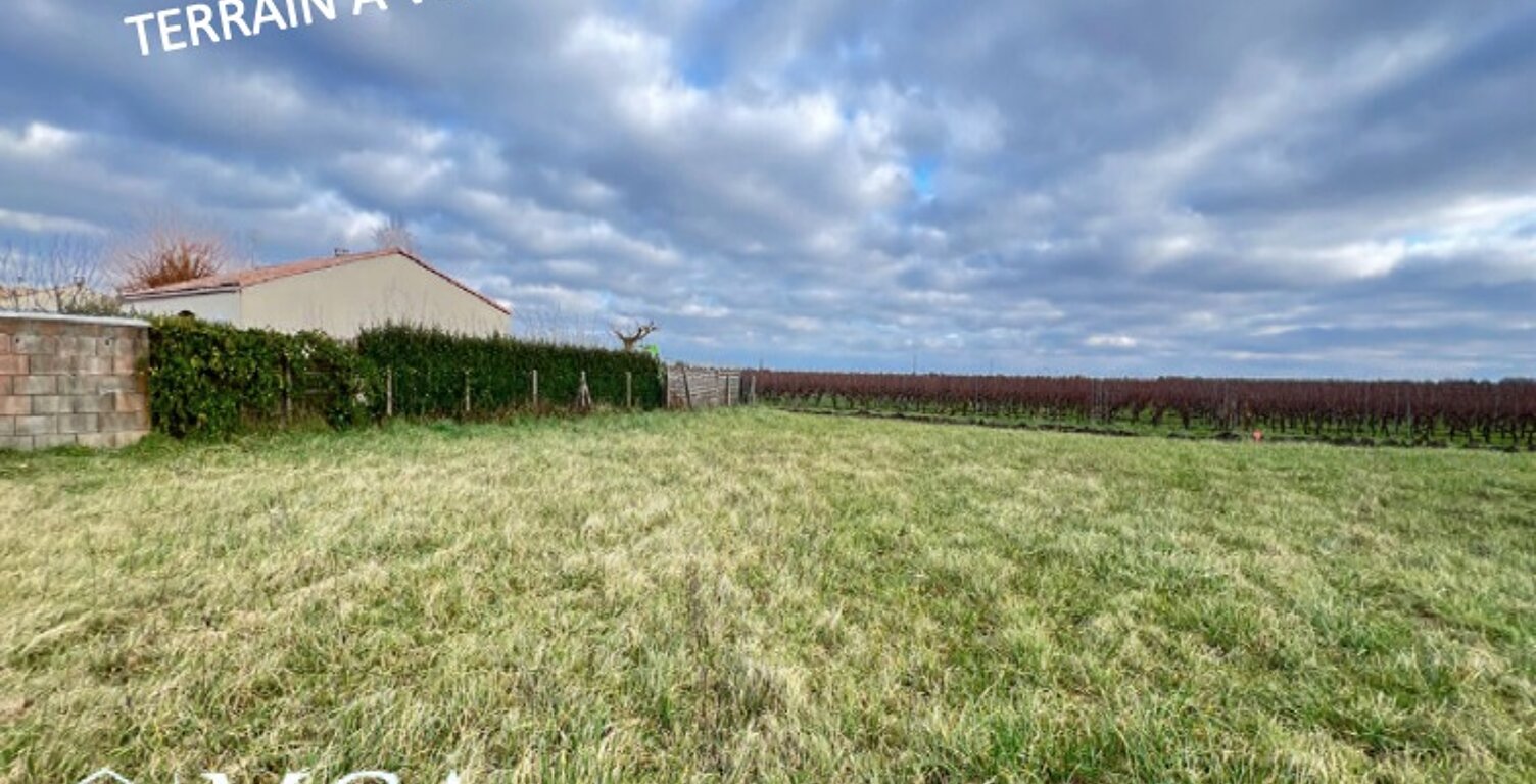 Terrain à bâtir à Arvert (17530) — photo 1