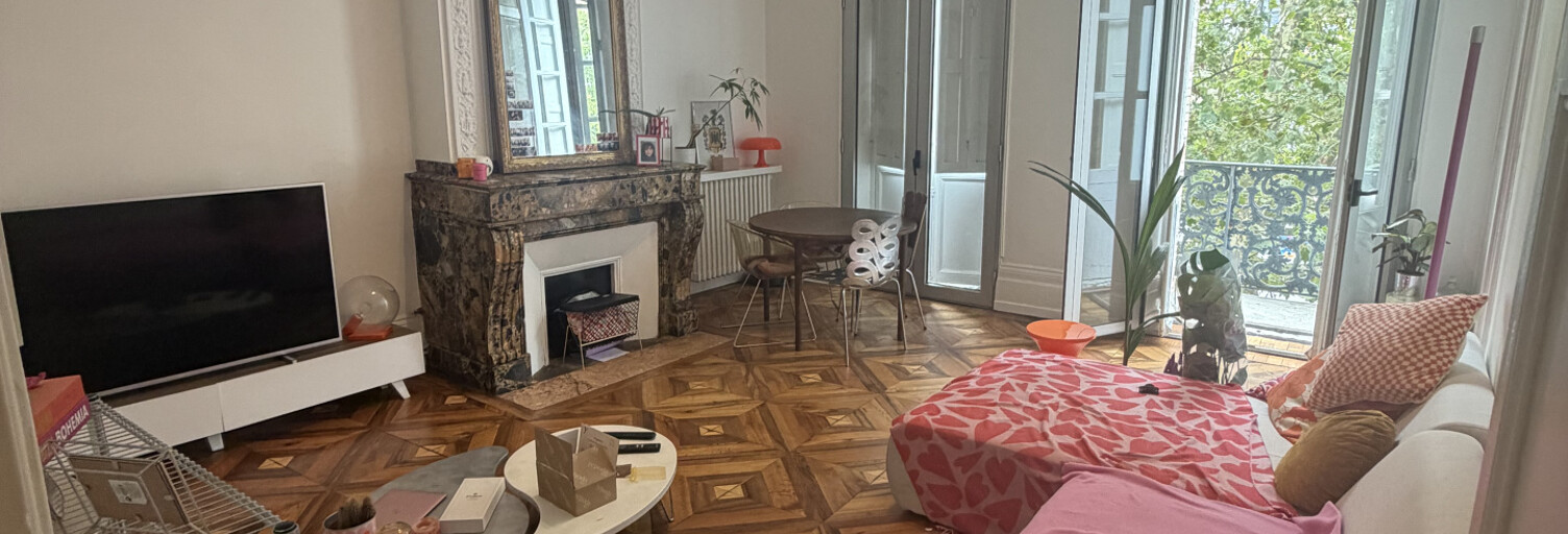 Appartement 2 Pièces 58 m² à louer à Toulouse (31000)