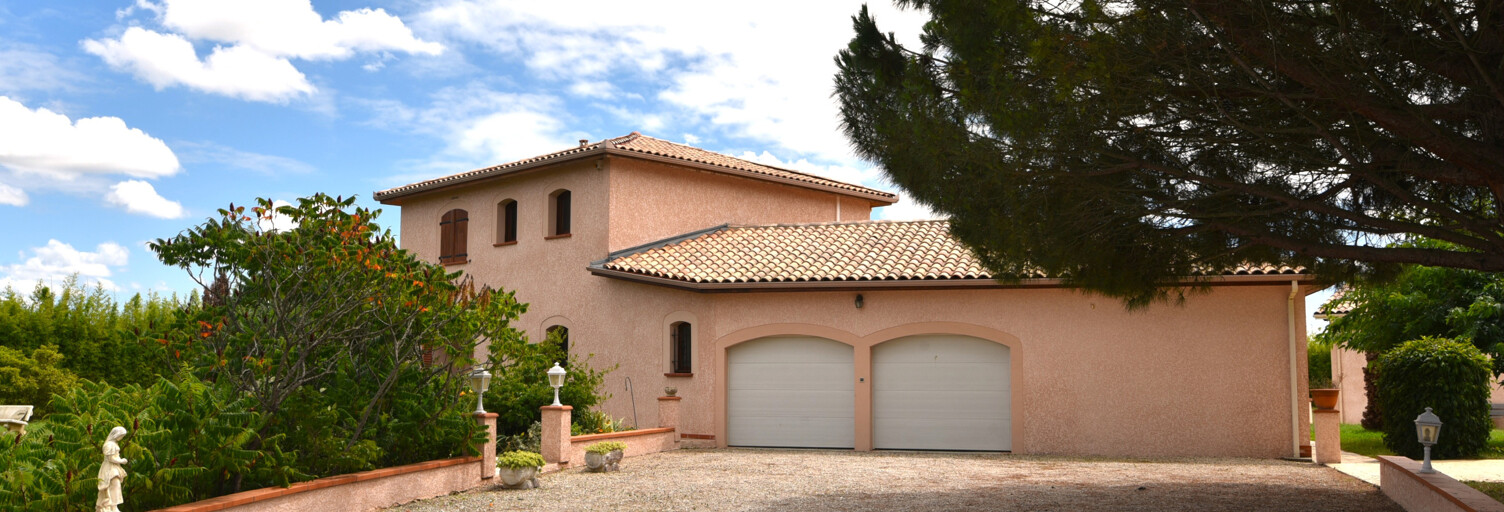 Maison 5 Pièces 192 m² à louer à Labarthe-sur-Lèze (31860)