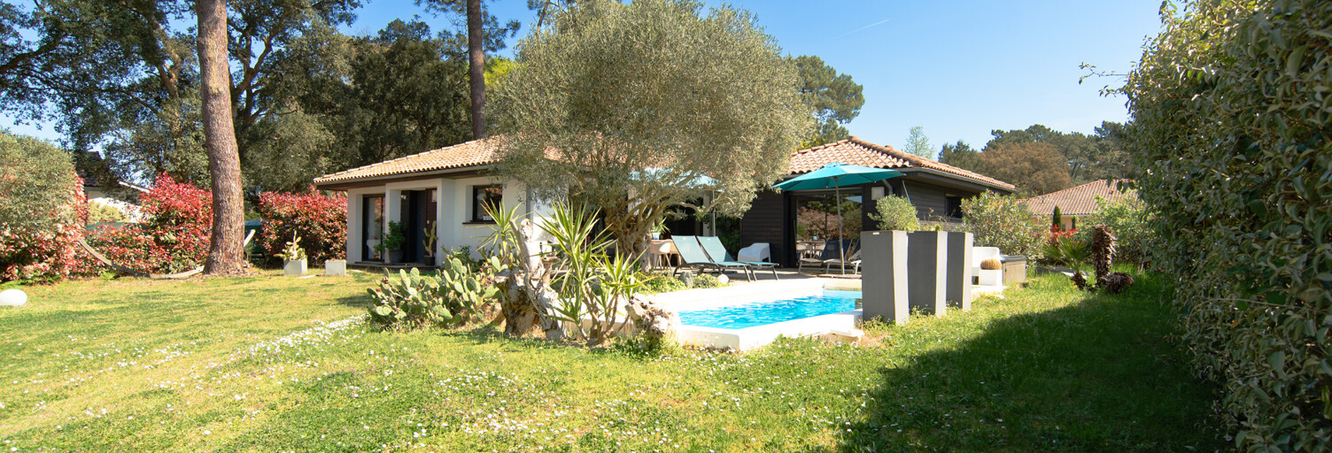 Maison 4 Pièces 125 m² à vendre à Ondres (40440)