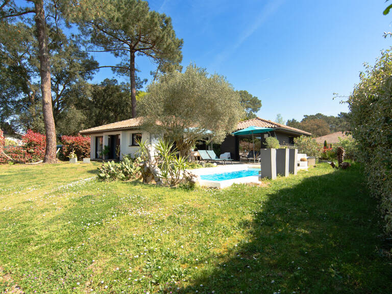 Maison coup de coeur avec piscine   Côte landaise, entre Hoss — photo 1