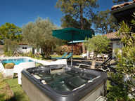 Maison coup de coeur avec piscine   Côte landaise, entre Hoss — photo 2
