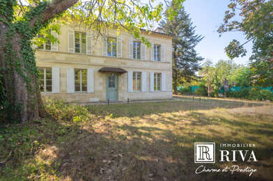 Maison 6 pièces 925000 €
