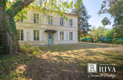 PROPRIETE EN PIERRE - 258 M2 + DEPENDANCES - 4 CH - TERRAIN — photo du bien