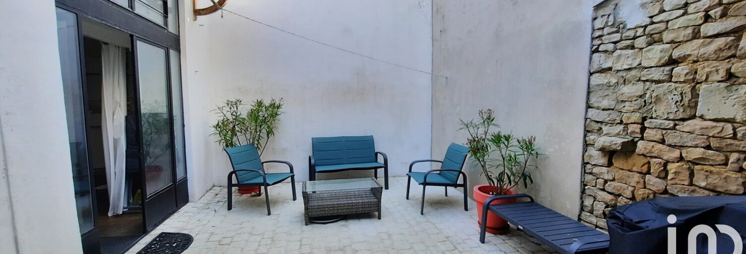 Maison 4 Pièces 90 m² à vendre à Sainte-Marie-de-Ré (17740)