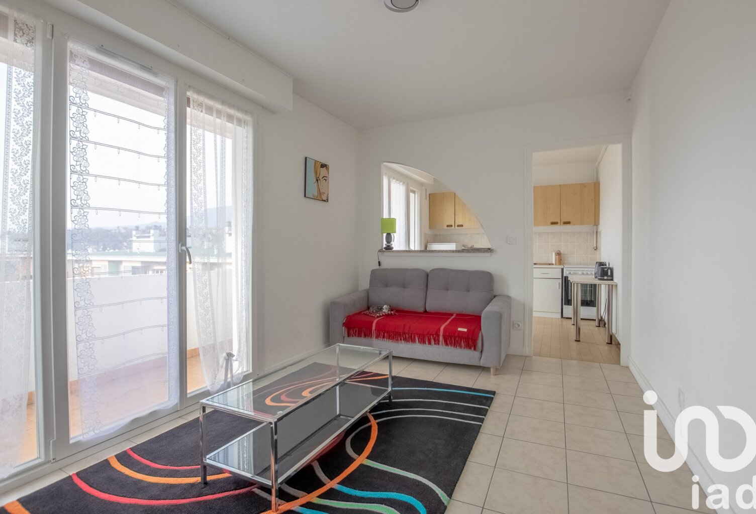 Vente Appartement 2 pièces — photo 1