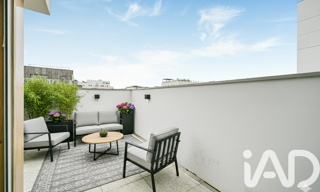 Appartement 4 Pièces 77 m² à vendre à Meudon (92360)