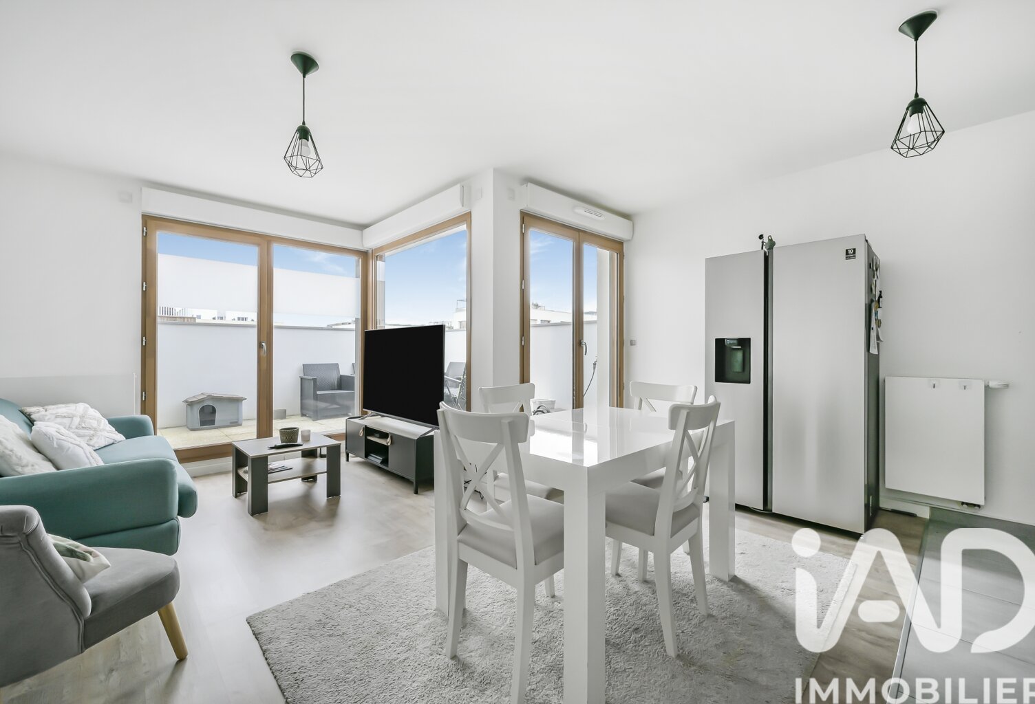 Vente Appartement 4 pièces — photo 1