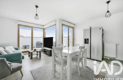 Vente Appartement 4 pièces — photo du bien