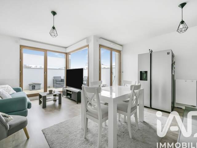 Vente Appartement 4 pièces — photo du bien