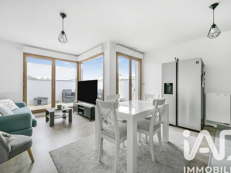 Vente Appartement 4 pièces — photo 1