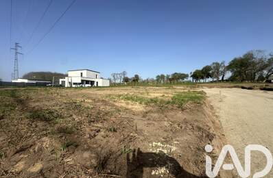 Vente Terrain à bâtir 449 m&sup2; — photo du bien