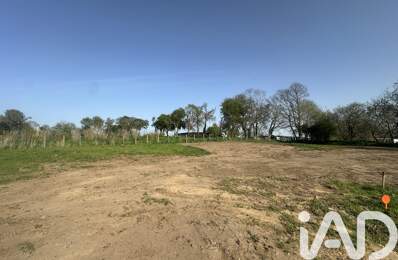 Vente Terrain à bâtir 476 m&sup2; — photo du bien