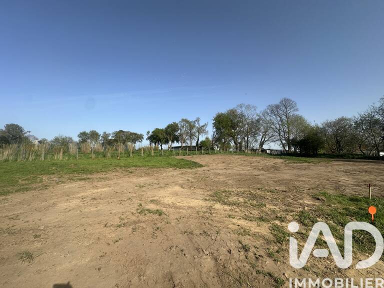 Vente Terrain à bâtir 476 m&sup2; — photo 1