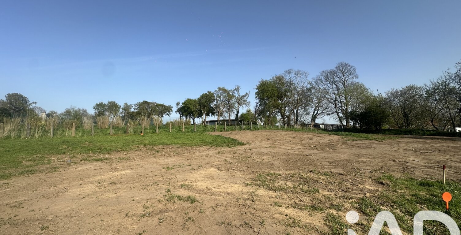 Vente Terrain à bâtir 476 m&sup2; — photo 1