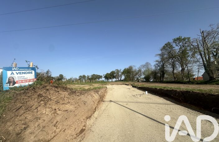Vente Terrain à bâtir 476 m&sup2; — photo 2