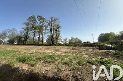 Terrain  57900 €