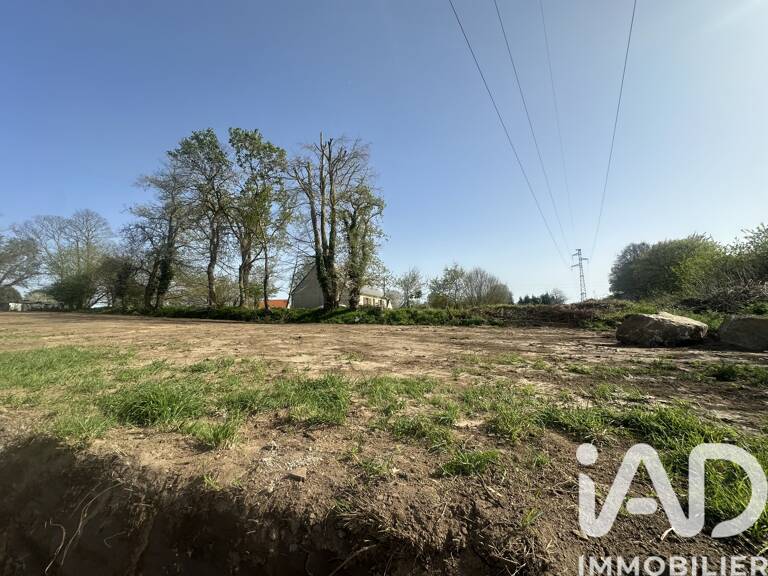 Vente Terrain à bâtir 432 m&sup2; — photo 1