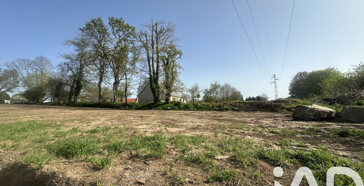 Vente Terrain à bâtir 432 m&sup2; — photo 1