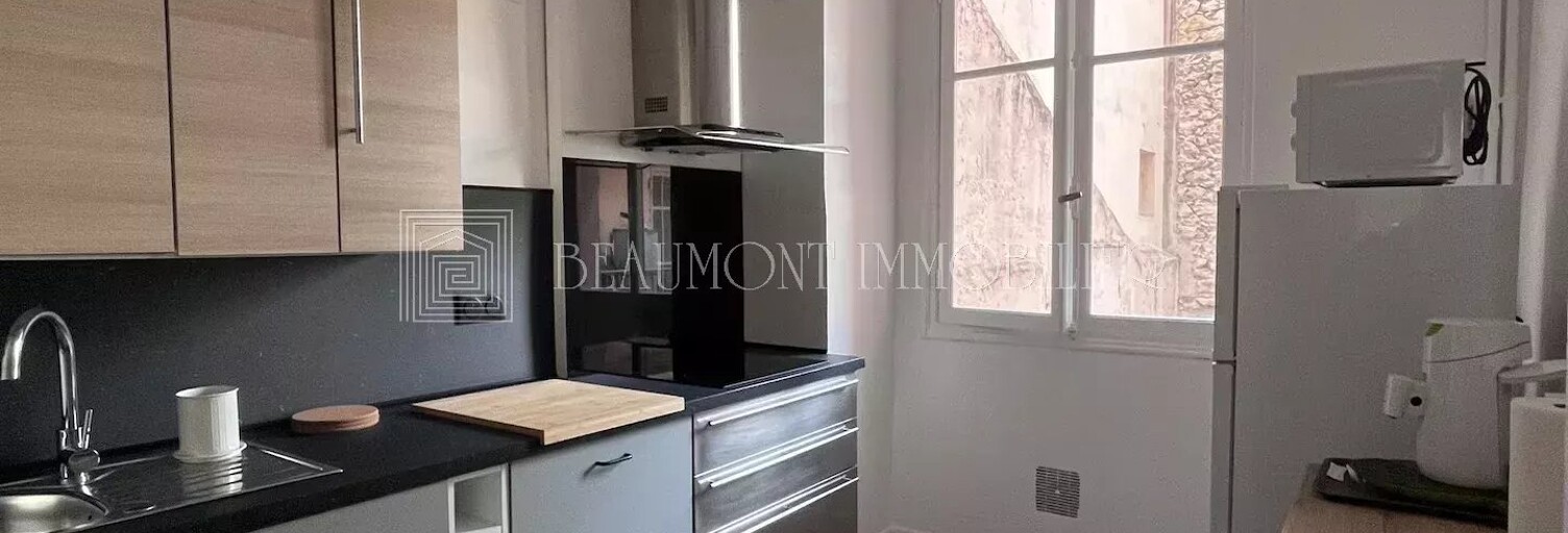 Appartement 4 Pièces 70 m² à louer à Nice (06300)