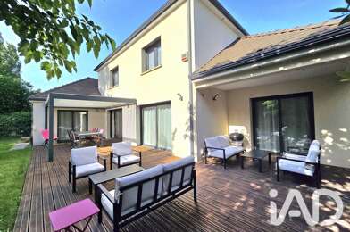 Maison 7 pièces 899000 €