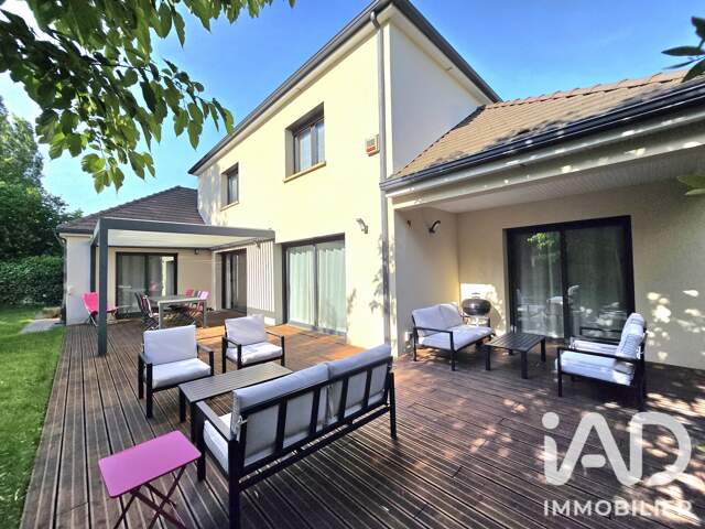 Vente Maison d'architecte 7 pièces — photo du bien