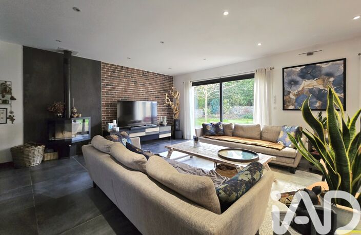 Vente Maison d'architecte 7 pièces — photo 2