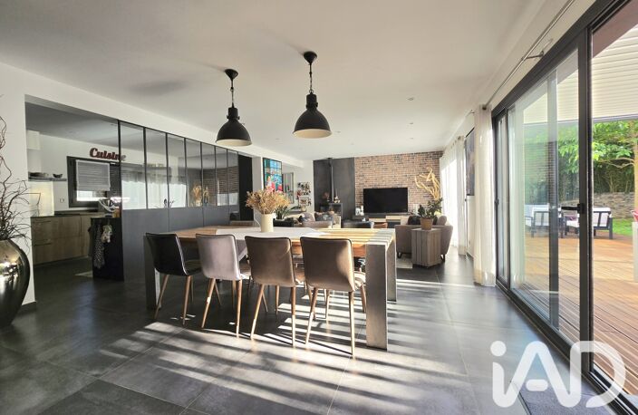 Vente Maison d'architecte 7 pièces — photo 3