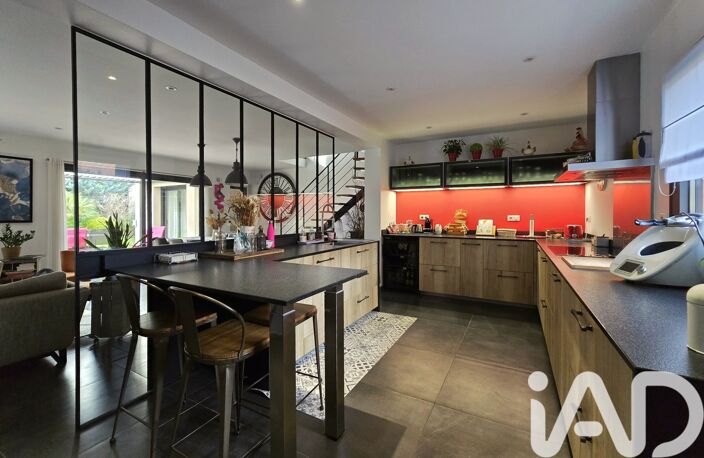 Vente Maison d'architecte 7 pièces — photo 4
