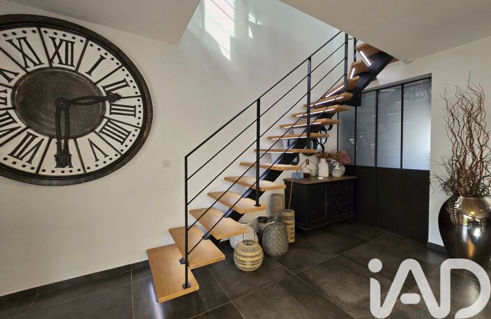 Vente Maison d'architecte 7 pièces — photo 5