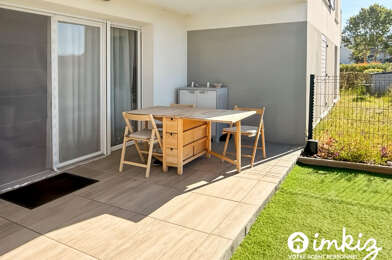 Appartement 3 pièces 265000 €