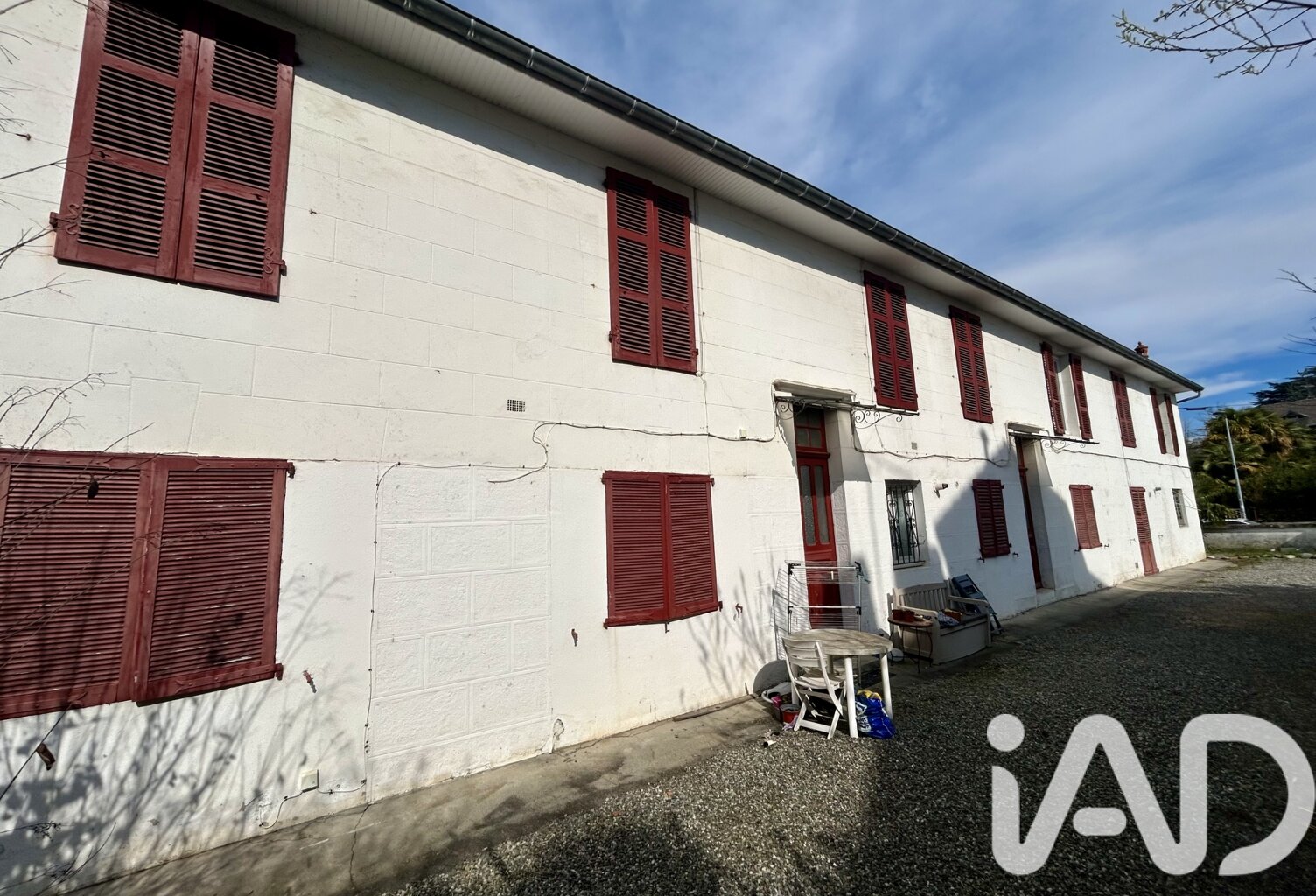 Vente Immeuble 240 m&sup2; — photo 1